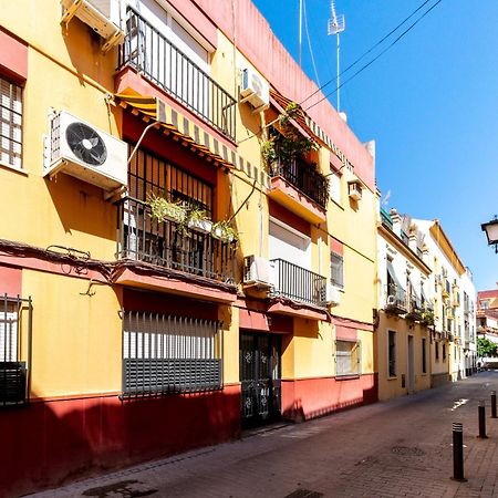 Azahar Apartment Sevilla Exterior foto