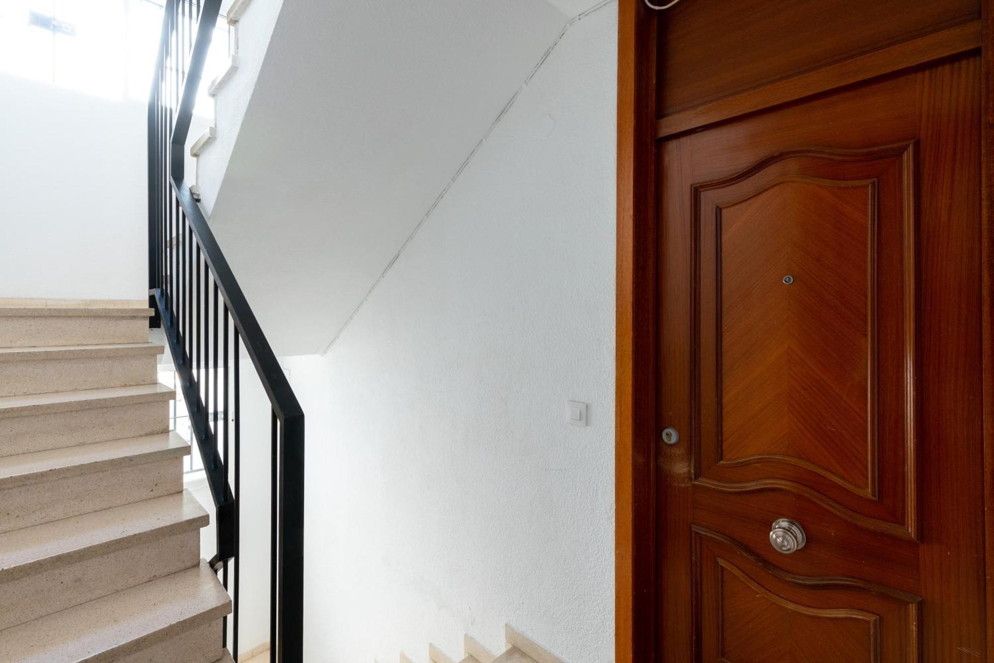 Azahar Apartment Sevilla Exterior foto