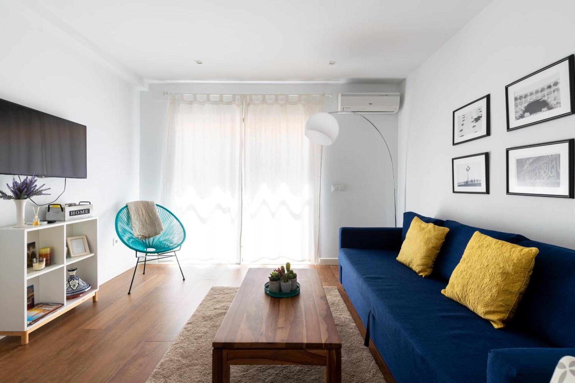 Azahar Apartment Sevilla Exterior foto