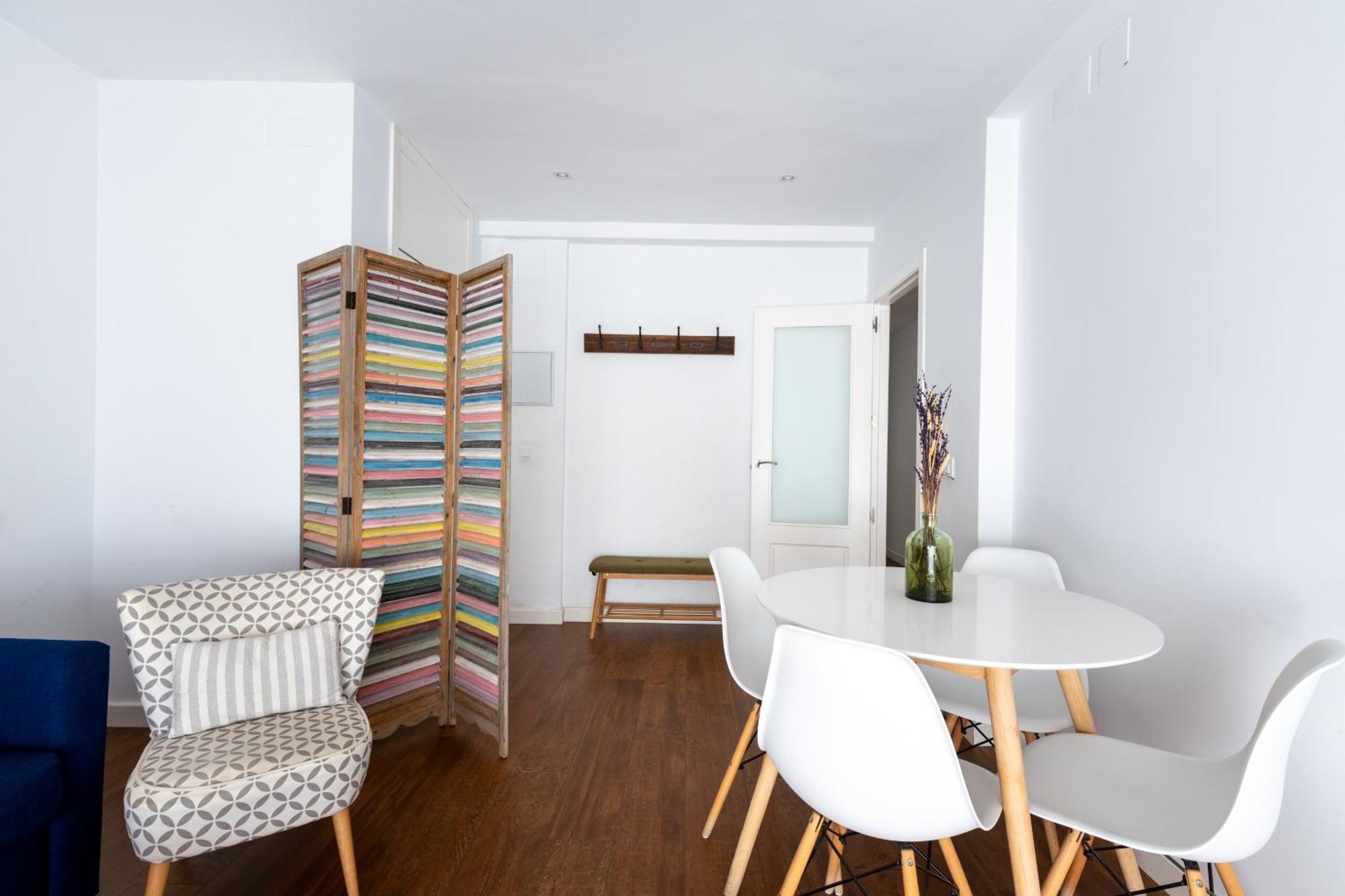 Azahar Apartment Sevilla Exterior foto